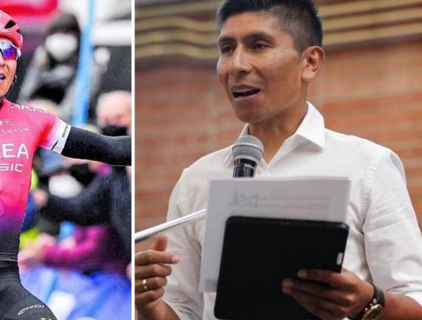 Arkea fue el último equipo de Nario Quintana.