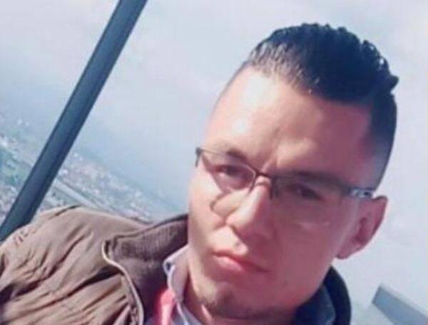 Érika Aponte falleció en horas de la noche del domingo a manos de Christian Camilo Rincón.
