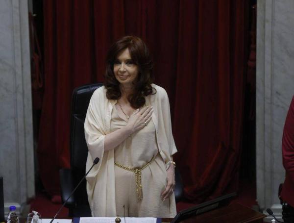 Cristina Kirchner