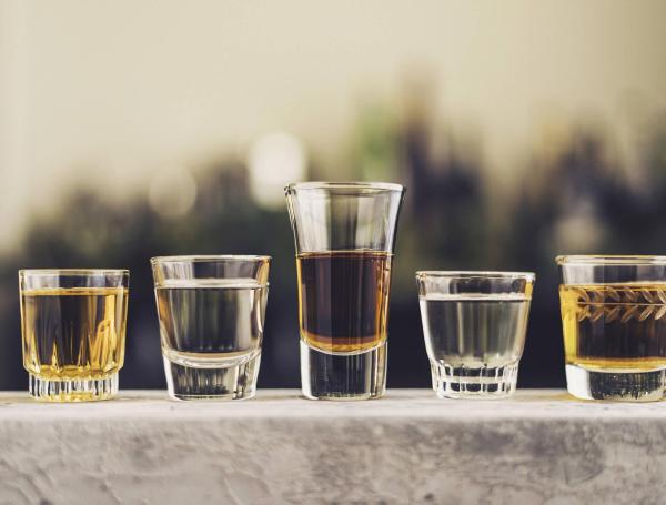 En Colombia cada departamento tiene su marca local de Aguardiente.