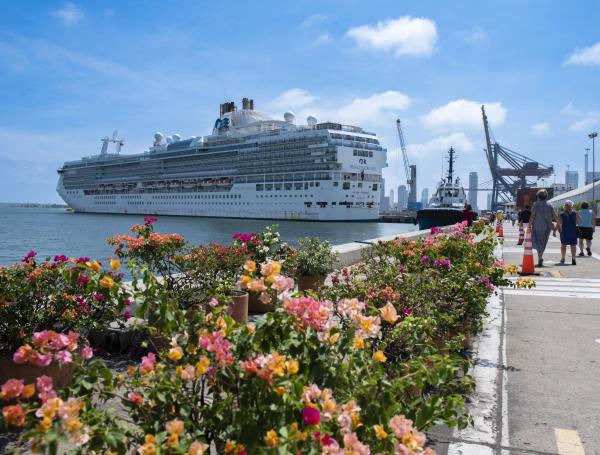 Royal Caribbean regresa al Puerto de Cartagena para la temporada de ...