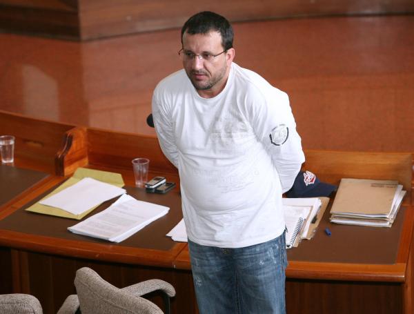 Carlos Mario Jiménez, alias ‘Macaco’.