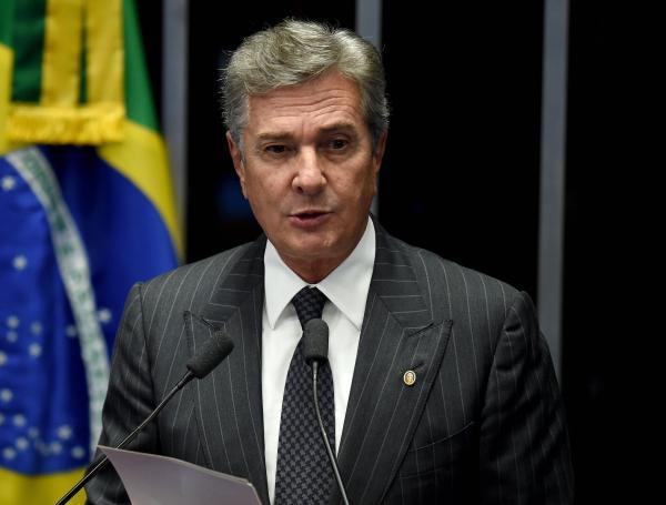 Fernando Collor fue presidente de Brasil entre 1990 y 1992.