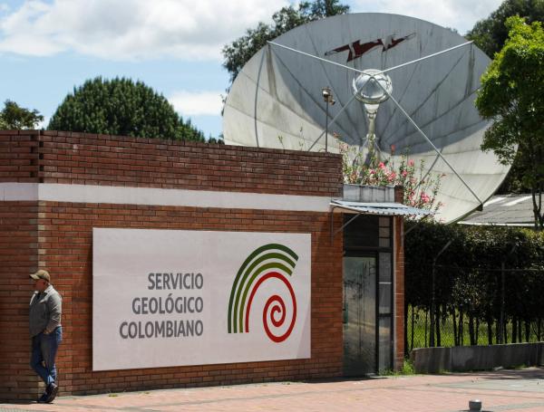 Servicio Geológico Colombiano