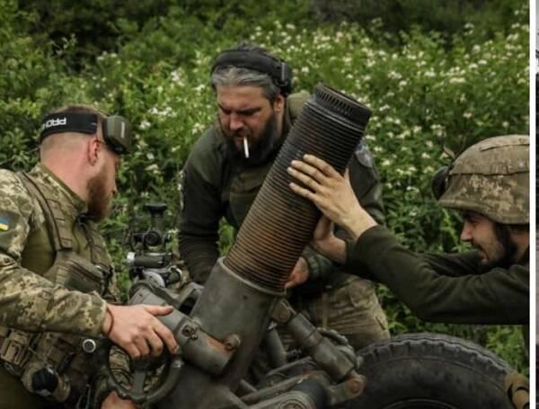 Guerra Rusia - Ucrania.