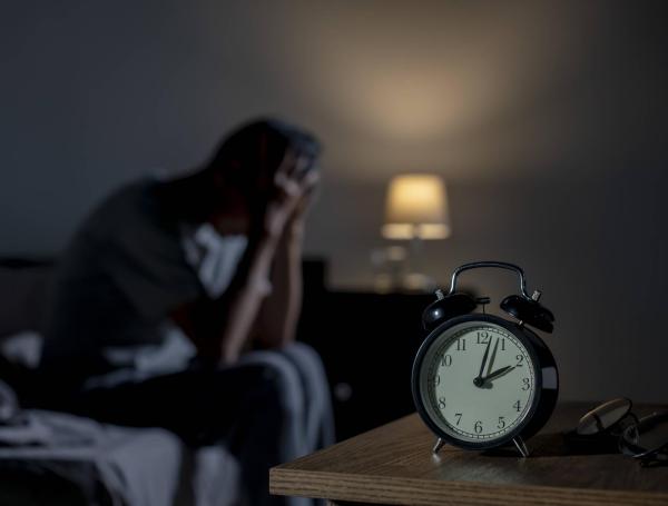 Sufrir de insomnio o no descansar adecuadamente puede ocasionar alteraciones en la salud.