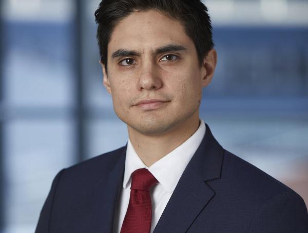 Renzo Merino, analista de la calificadora de riesgo Moody´s para Colombia
