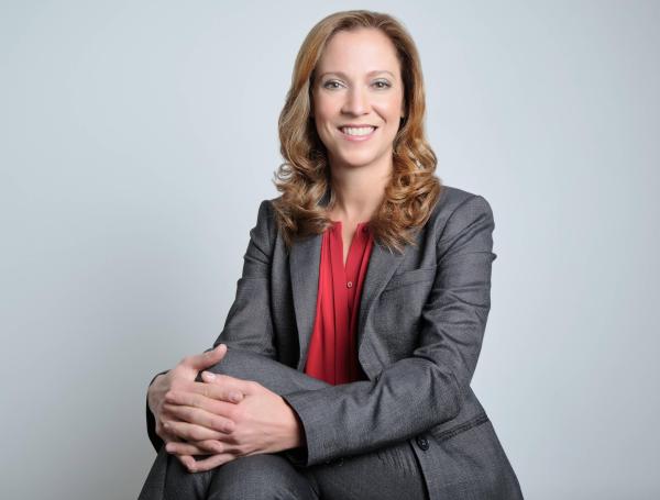 Maria Claudia Lacouture es la presidente de las agremiaciones AmCham y Aliadas.