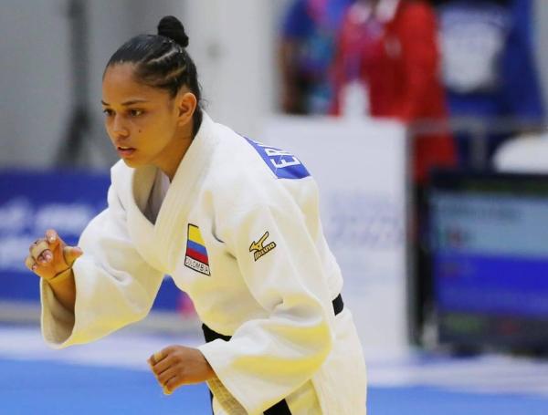 Erika Lasso.