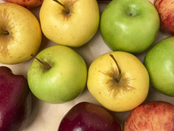 Esta fruta es conocida por sus altos contenidos de calcio y fósforos.