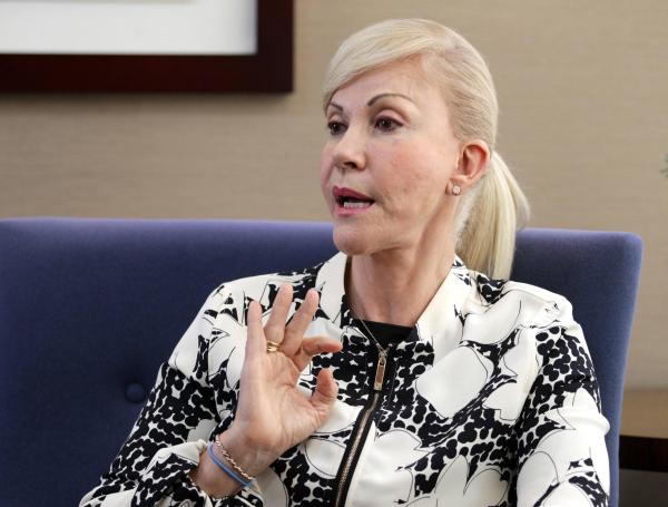 Dilian Francisca Toro destacó la "independencia" del partido frente al gobierno de Gustavo Petro.