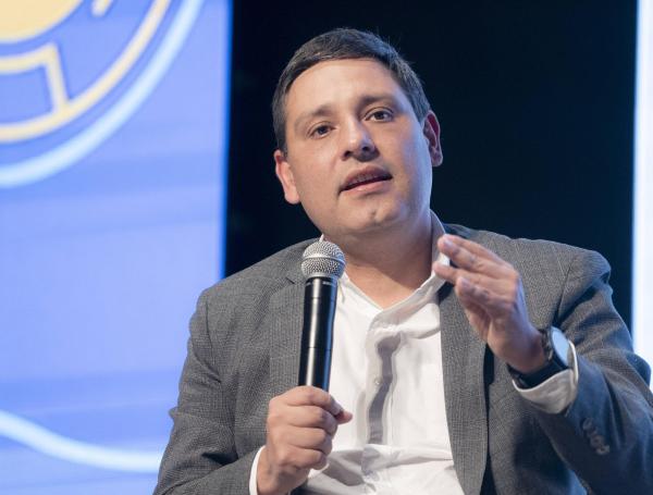Mauricio Lizcano, ministro de las TIC