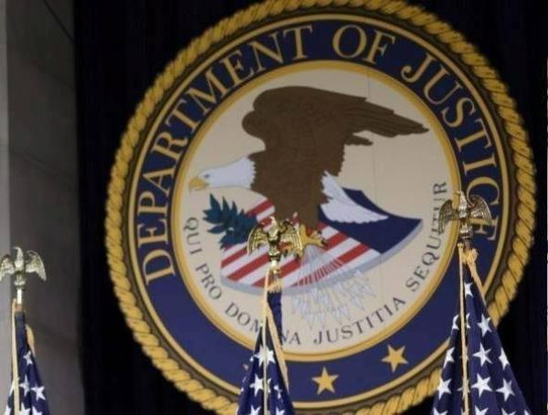 Departamento de Justicia de Estados Unidos