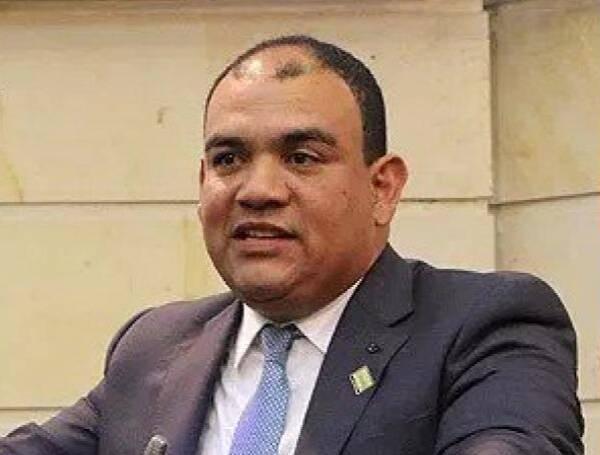 Antonio José Correa, exsenador