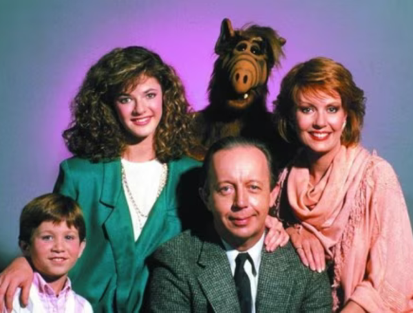 Alf es uno de los shows televisivos más importantes de la historia.
