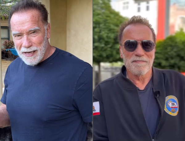 Arnold Schwarzenegger