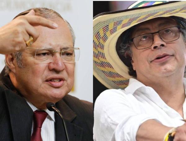 Iván Name y Petro
