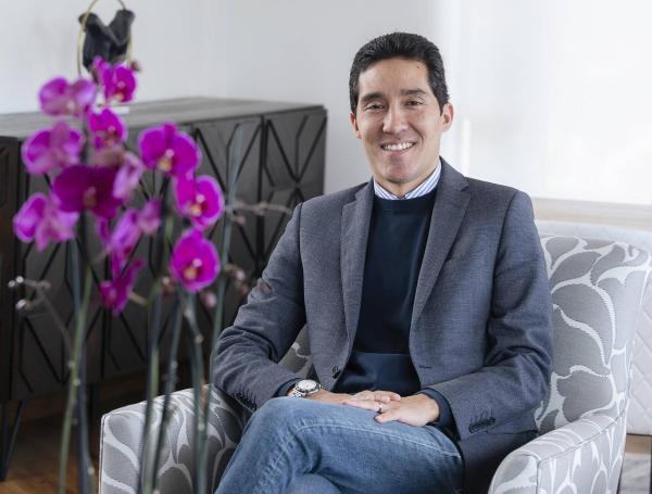 Ricardo Ávila habló con el director de Fedesarrollo para la edición de septiembre de Revista Credencial.