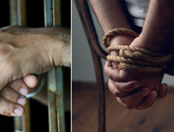 La mujer secuestro y vendió a once niños.