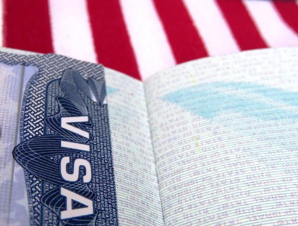 Visa Estados Unidos