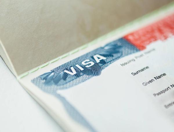 ¿Qué significan las letras BCC que vienen en mi visa de Estados Unidos?