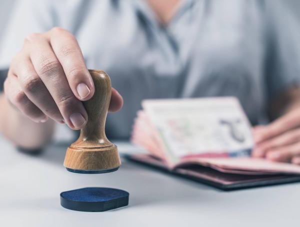 Visa Estados Unidos