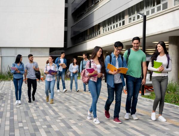 Cada año se gradúan aproximadamente 450 mil universitarios en Colombia.