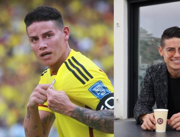 El deportista colombiano tiene 32 años de edad.