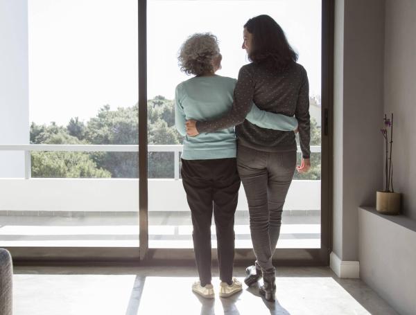 Tras reencontrarse las mujeres buscan construir una mejor relación.