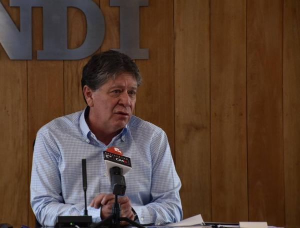 Bruce Mac Master, presidente de la Andi