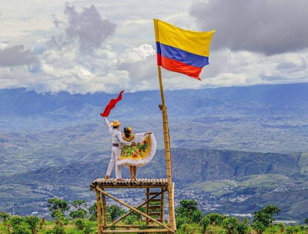 Colombia, además, es el único en Suramérica en liderar llegadas de viajeros internacionales.