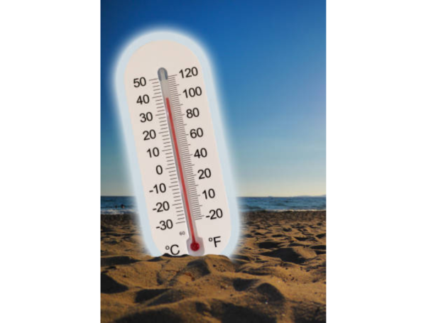 El clima en Barranquilla cambia constantemente.