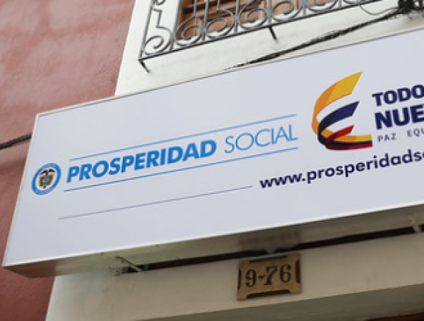 Prosperidad social