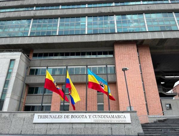 Tribunales de Bogotá y de Cundinamarca