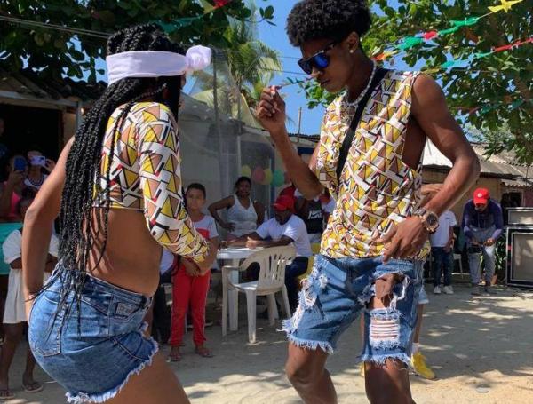 Fiestas del Pescador en La Boquilla, Cartagena