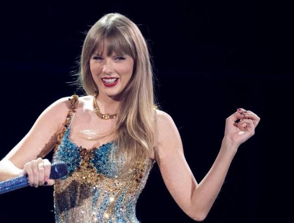 La estrella del pop estuvo anteriormente en la portada de Persona del Año 2017.