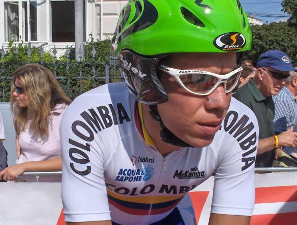 Rigoberto Urán