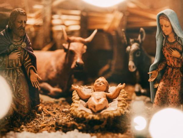 Poderosa oración para arrullar al niño Dios en el pesebre de Navidad