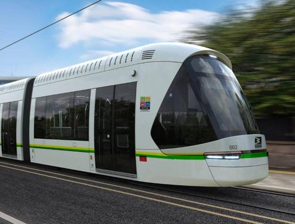 Prototipo del Metro de la 80
