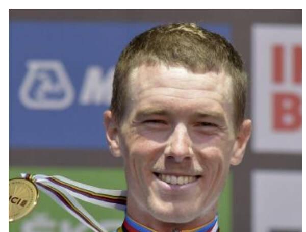 Rohan Dennis.