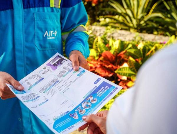 De acuerdo con la compañía, la nueva factura de Air-e nació de una investigación cualitativa entre los usuarios de los departamentos de Atlántico, Magdalena y La Guajira.
