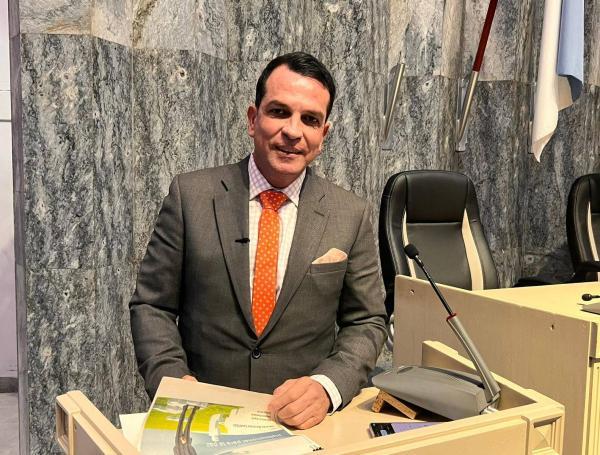 Gerardo Mendoza Castrillón, personero de Cali