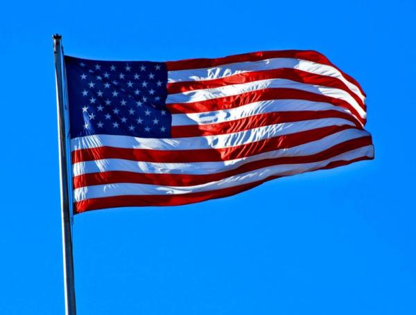 Bandera de los Estados Unidos