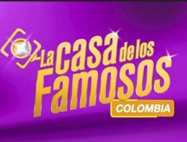 "La casa de los famosos Colombia" anuncia su transmisión en las redes sociales.