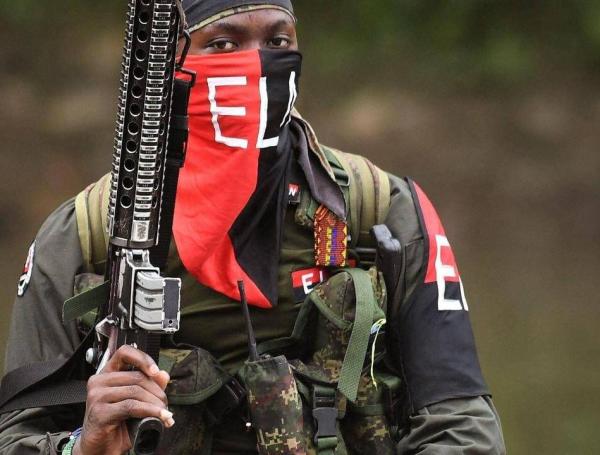 El Eln está en conversaciones de paz con el Gobierno Nacional.