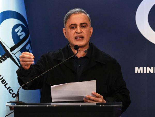 Tarek William Saab, Fiscal General de Venezuela.