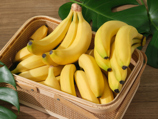 Su alto contenido en potasio la hace una fruta muy beneficiosa para la salud.