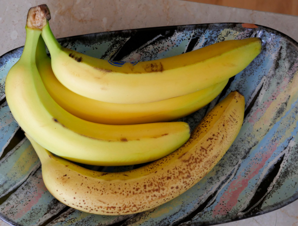 Su alto contenido en potasio la hace una fruta muy beneficiosa para la salud.