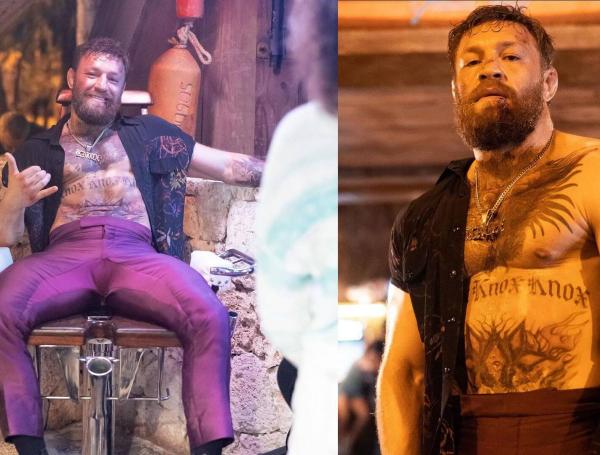 Conor McGregor