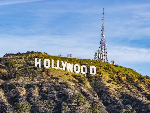 El barrio Hollywood fue fundado en 1910.